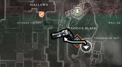 Ace of Spades Nessus Map