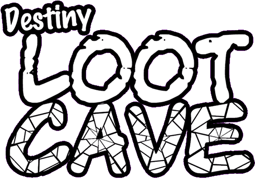 Destiny Loot Cave