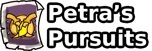 Petra's Pursuits