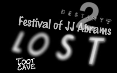 Festival of JJ Abram’s Lost
