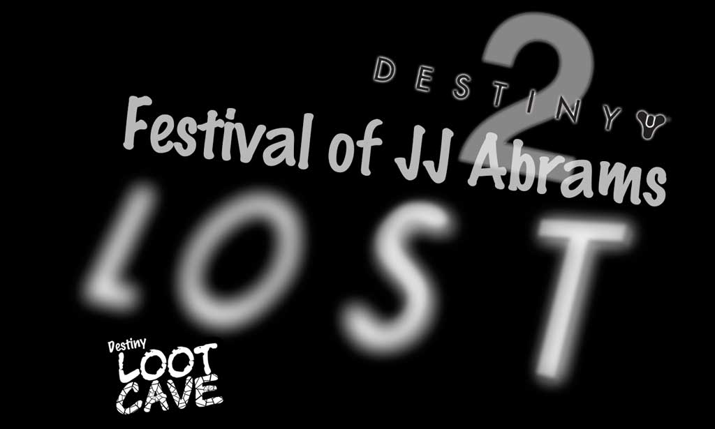 Festival of JJ Abram’s Lost