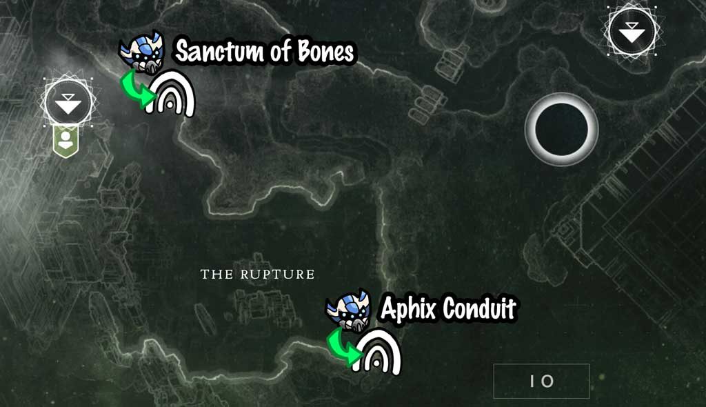 Io Wanted Bounties Map