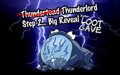 Thundertoad – Thunderlord: Step 2 – Destiny 2